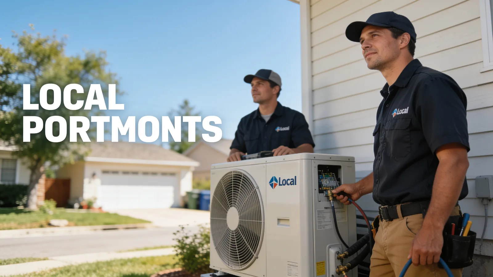Heat Pump Installation in Keyser, WV near me